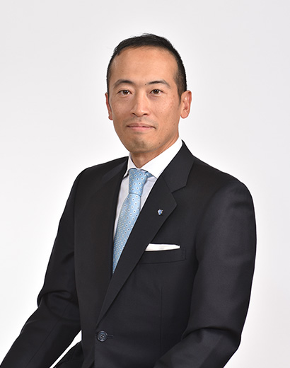 President, Kobayashi Aoitori Foundation Akihiro Kobayashi